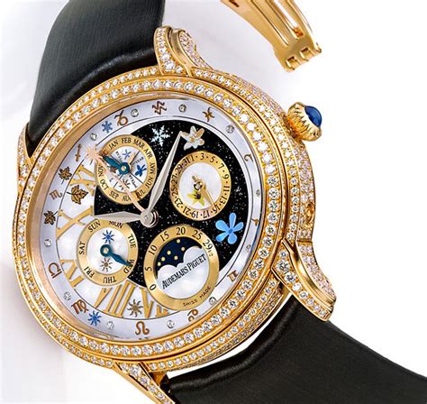 most luxurious watches for women